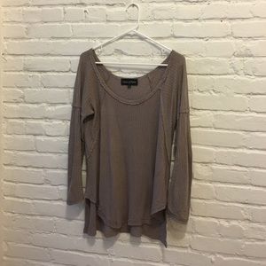 Waffle lounge sling sleeve