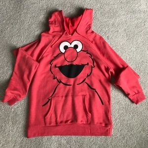 Forever 21 Elmo Sweatshirt