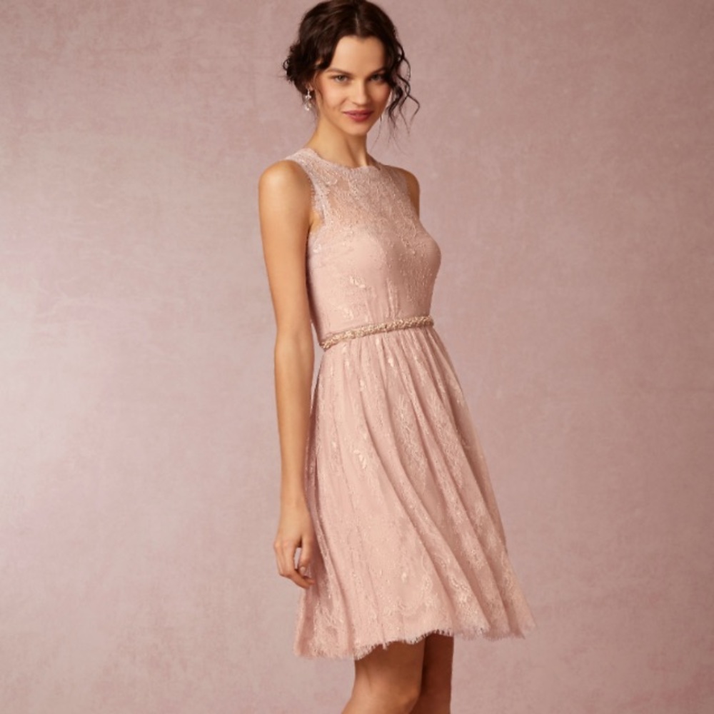 Celia dress by BHLDN.