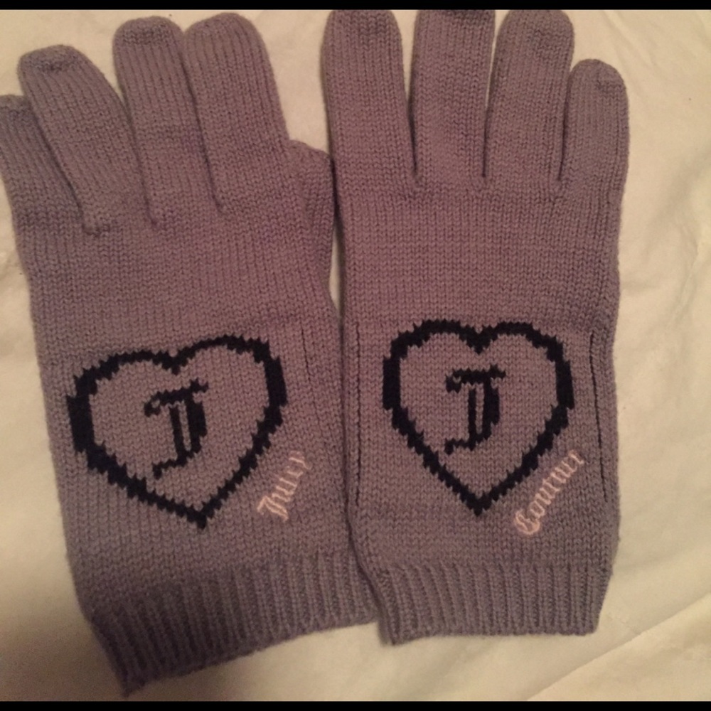Juicy Couture Gloves