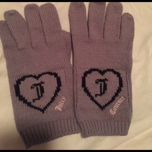 Juicy Couture Gloves