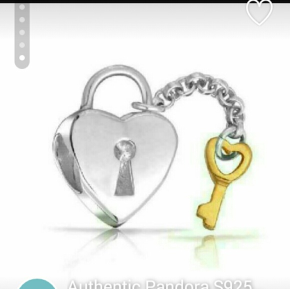 Authentic Pandora Bracelet with 20 Charms - Picture 2 of 8