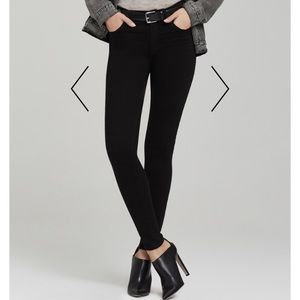 COH ROCKET style black denim