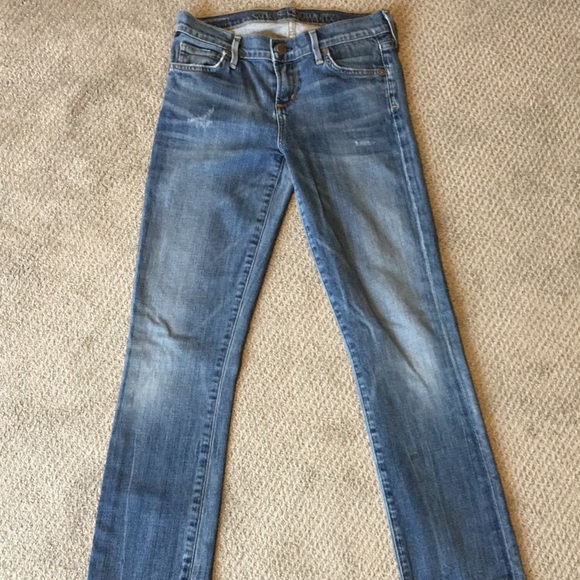 Citizens Of Humanity Jeans - Picture 1 of 8