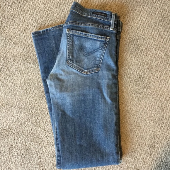 Citizens Of Humanity Jeans - Picture 2 of 8
