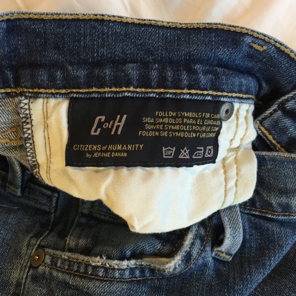 Citizens Of Humanity Jeans - Picture 6 of 8