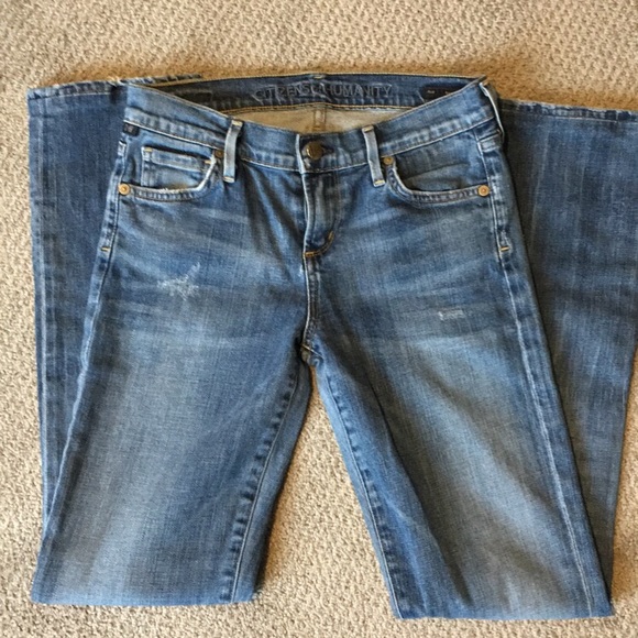 Citizens Of Humanity Jeans - Picture 7 of 8