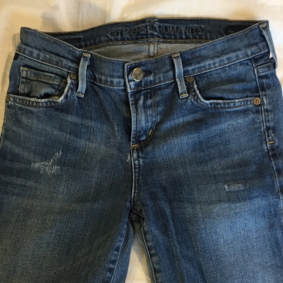 Citizens Of Humanity Jeans - Picture 8 of 8