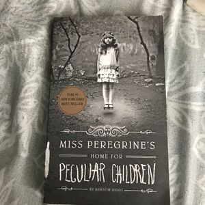 Miss Peregrine's home for Peculiar Children