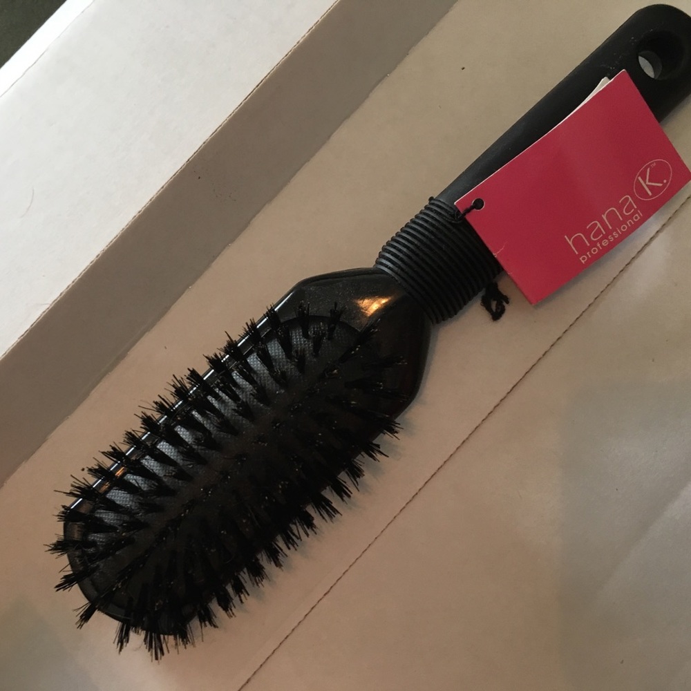 Hair brush