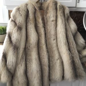 Made in USA faux fur