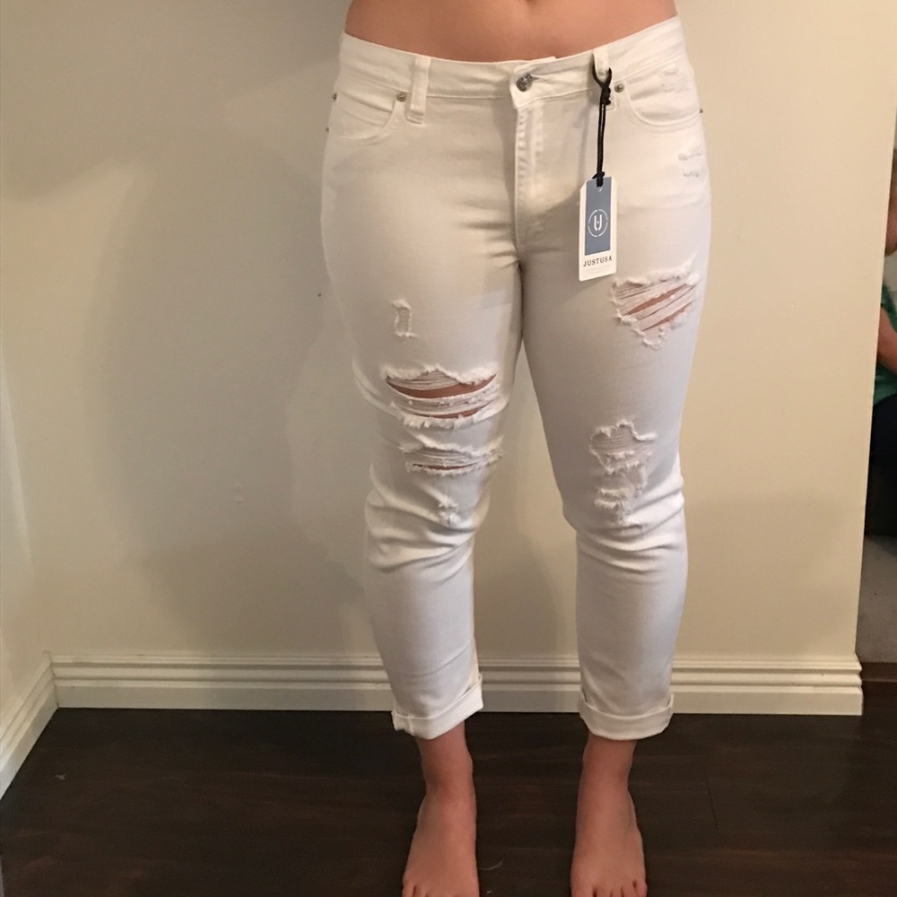 Just USA skinny boy-fit