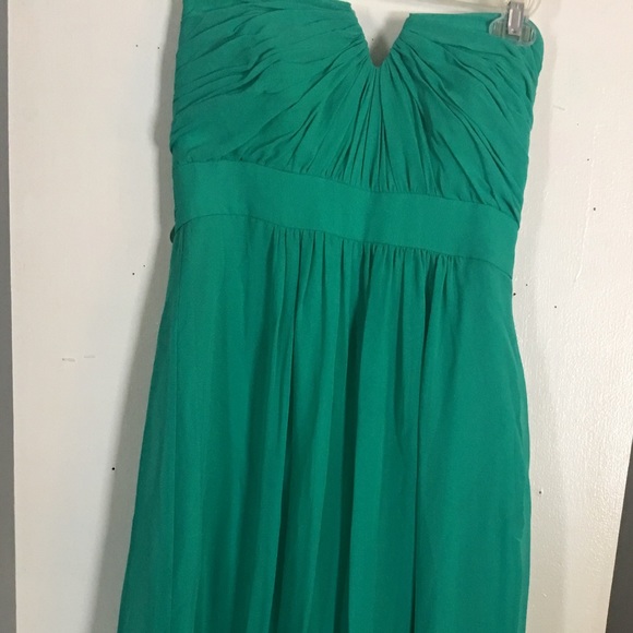 Ted Baker Alessa Gathered Maxi Dress Size 2 - Picture 3 of 4