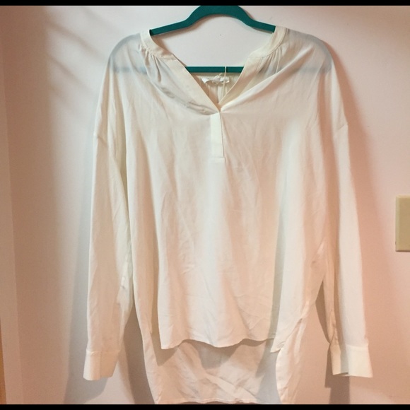 Vince Camuto Blouse Sz M - Picture 1 of 3