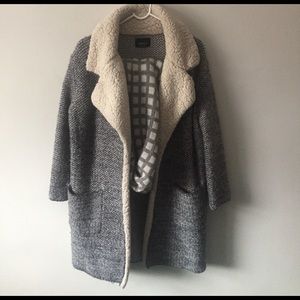 Zara Knit Outerwear