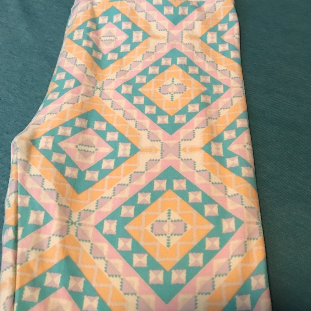 Lularoe OS Leggings