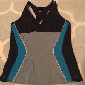 Bebe sport top