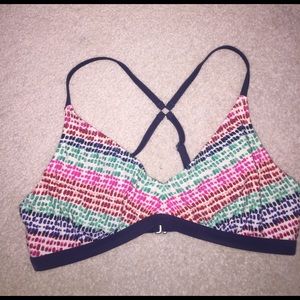Athleta bikini top