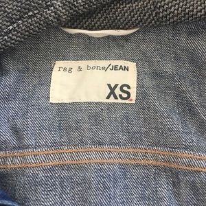Rag & Bone Jean Jacket