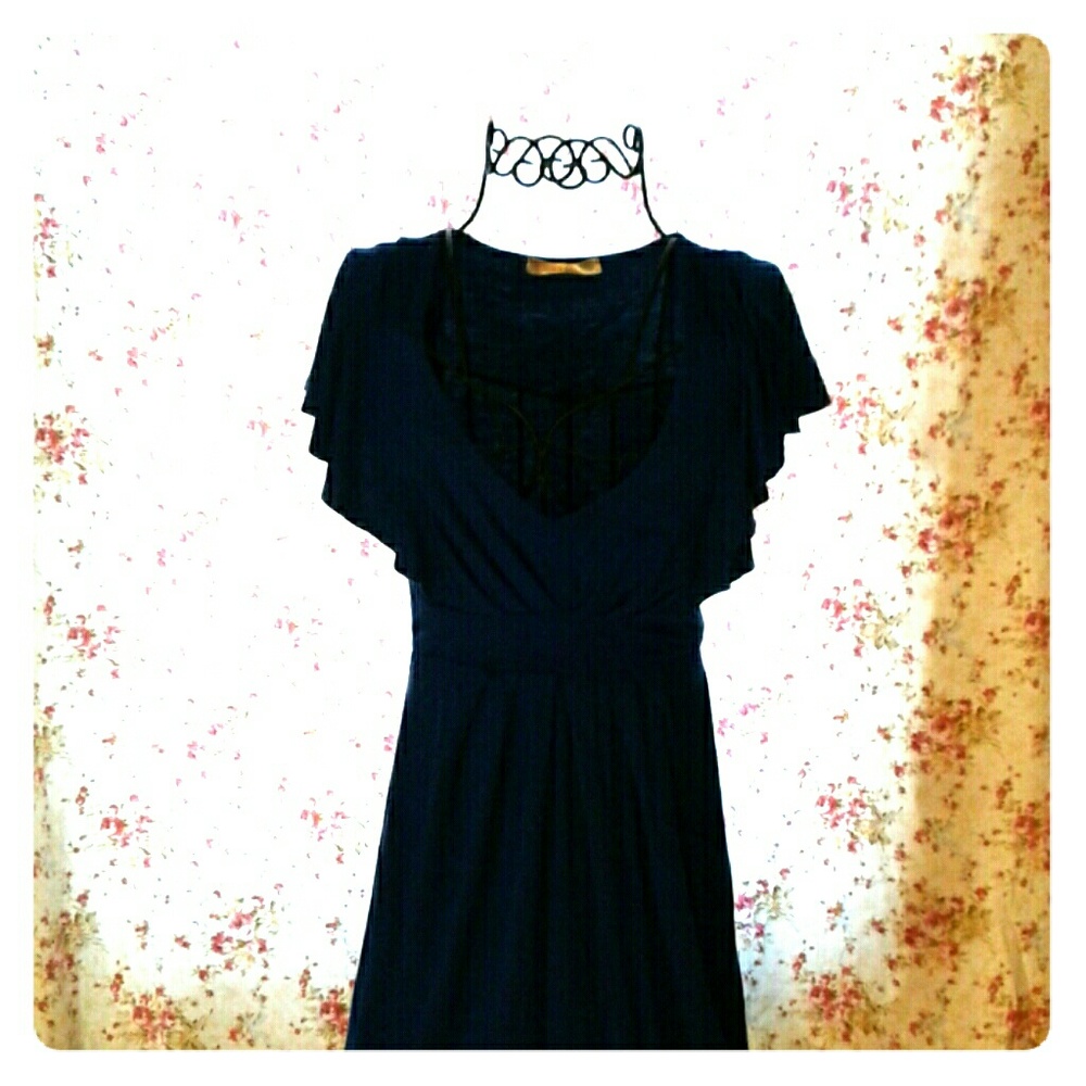 Beautiful Blue Dress