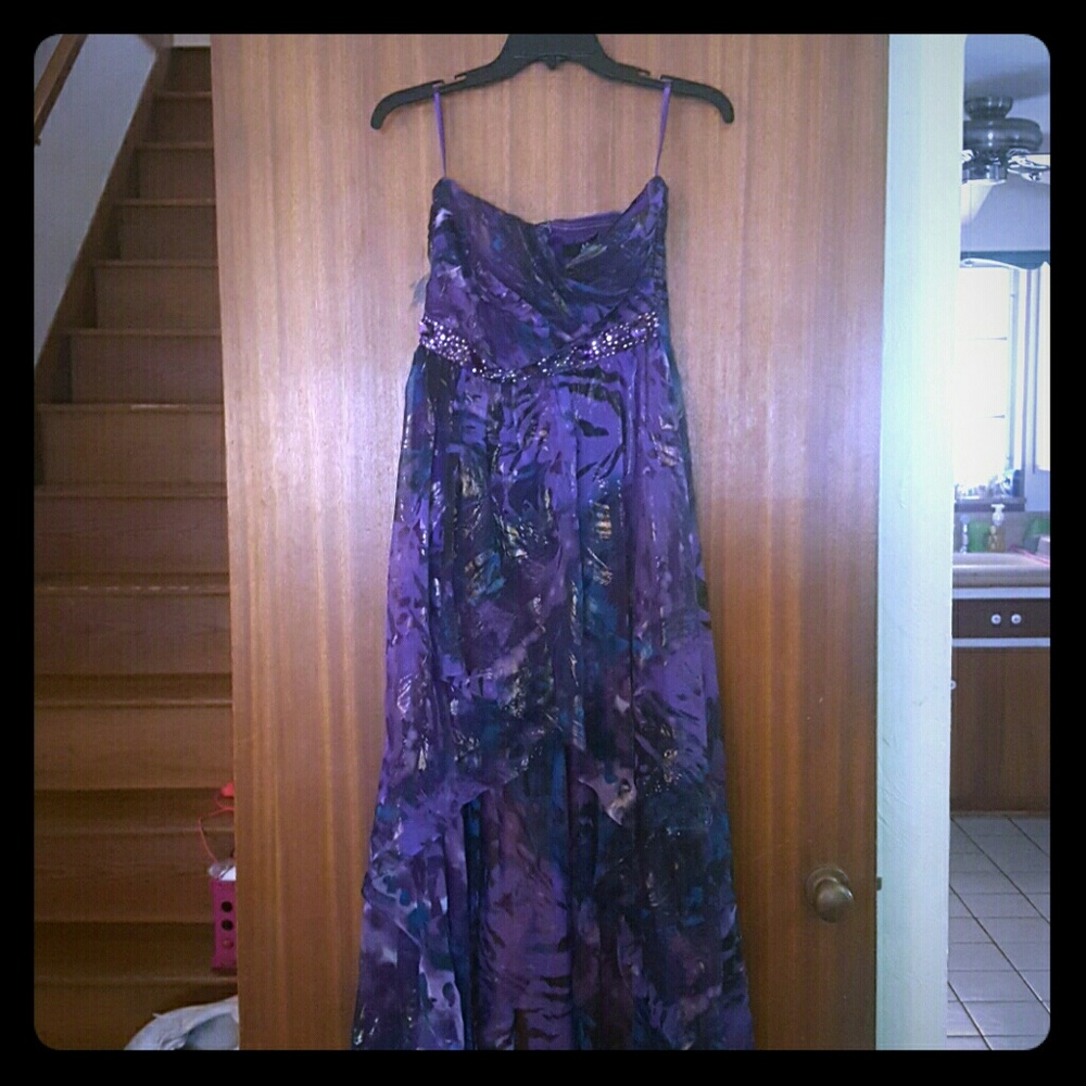 Formal dress