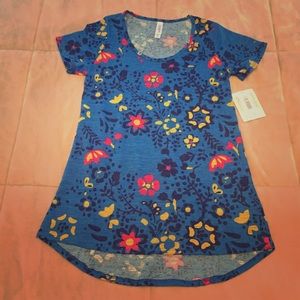 LuLaRoe XXS Classic T