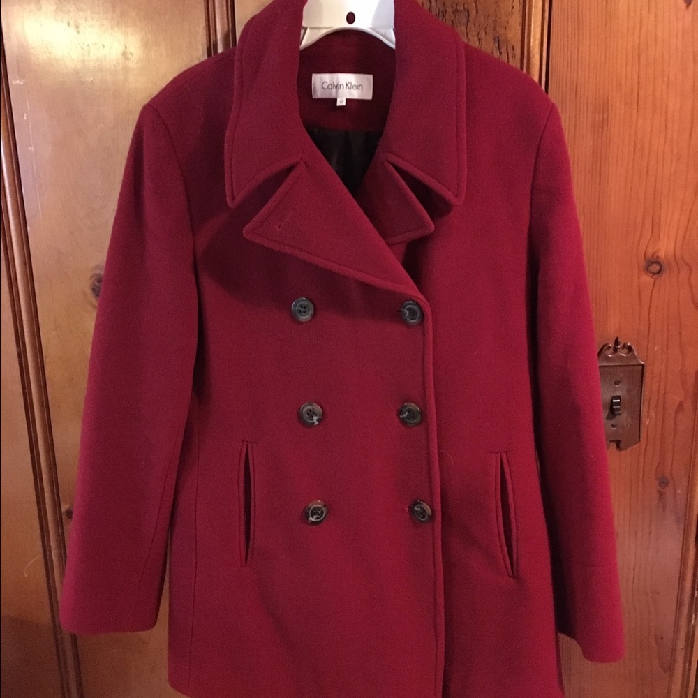 Peacoat