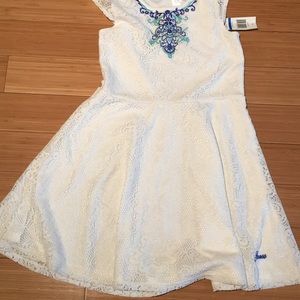 Guess Kids Girls Dress- Size XL (16)