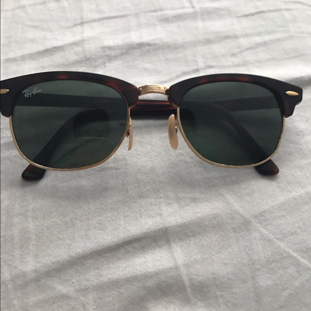 Authentic ClubMaster Ray-Bans!!