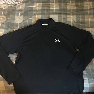 Men's Under Armor Lightweight 1/4 Zip pullover
