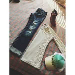 ❗️SALE❗️BKE STELLA jeans size 24R