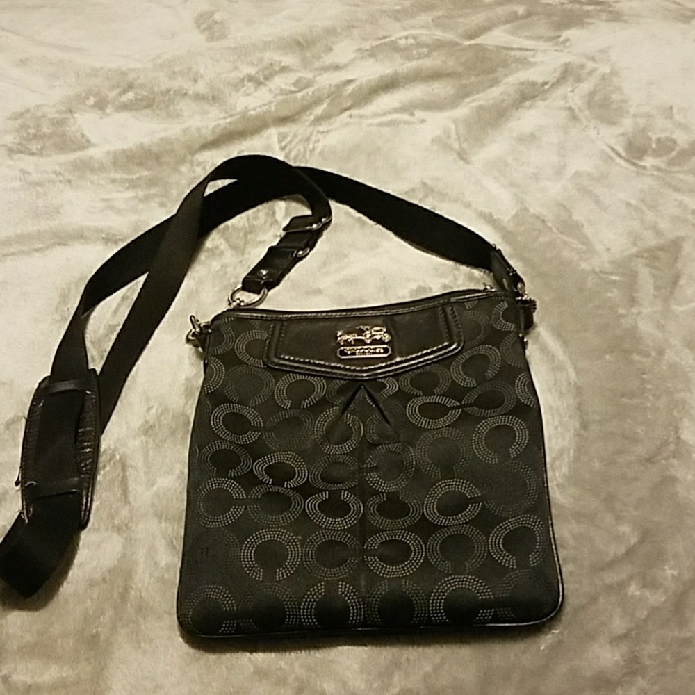 Coach crossbody