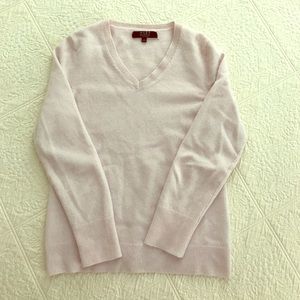 100% Cashmere Sweater