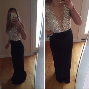 Prom dress