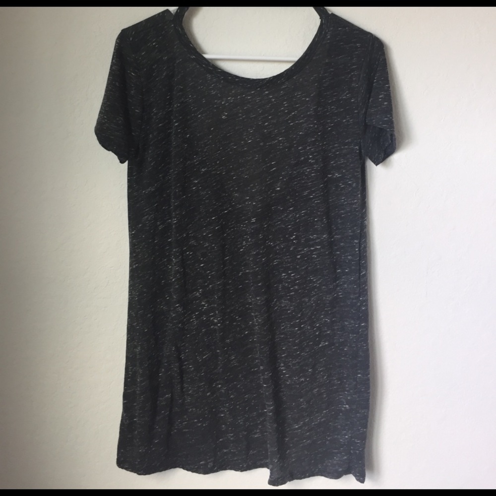 Charcoal Forever21 top