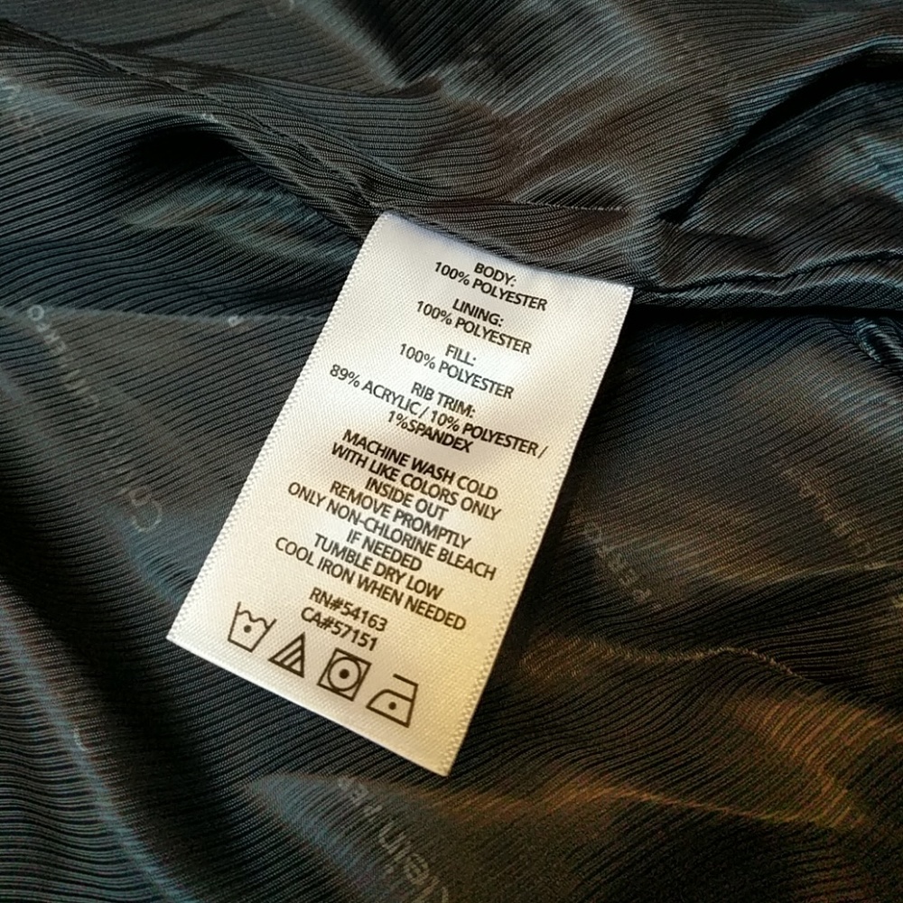 LAST CHANCE! Calvin Klein Performance Vest - Picture 5 of 5