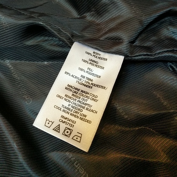 LAST CHANCE! Calvin Klein Performance Vest - Picture 5 of 5