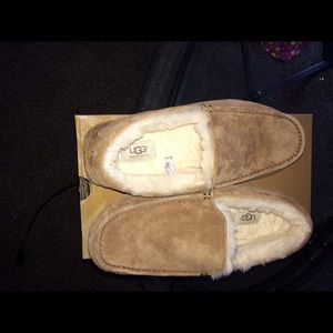 Ugg moccasins size 10