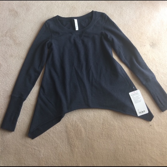 lululemon athletica Tops - Lululemon Tea Lounge Pullover NWT