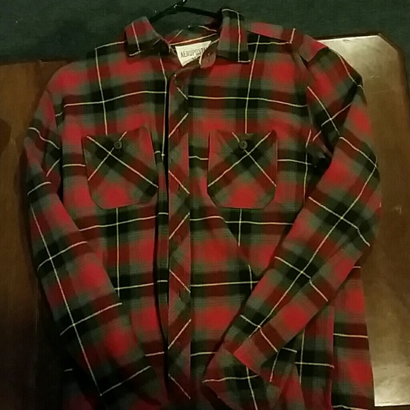 Long sleeve shirt - Picture 1 of 2