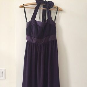 Bridesmaid dress