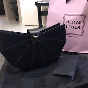 Herve leger bag