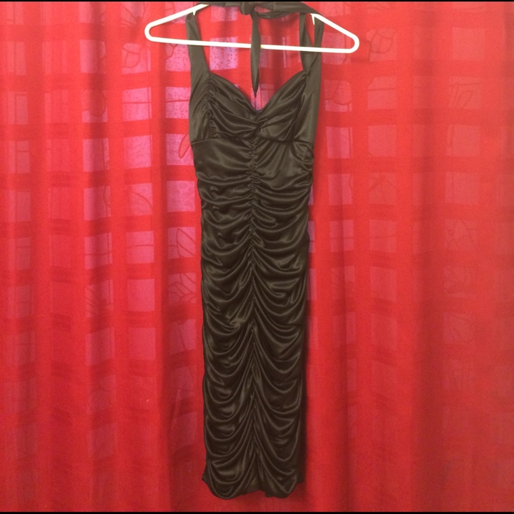 Little black dress