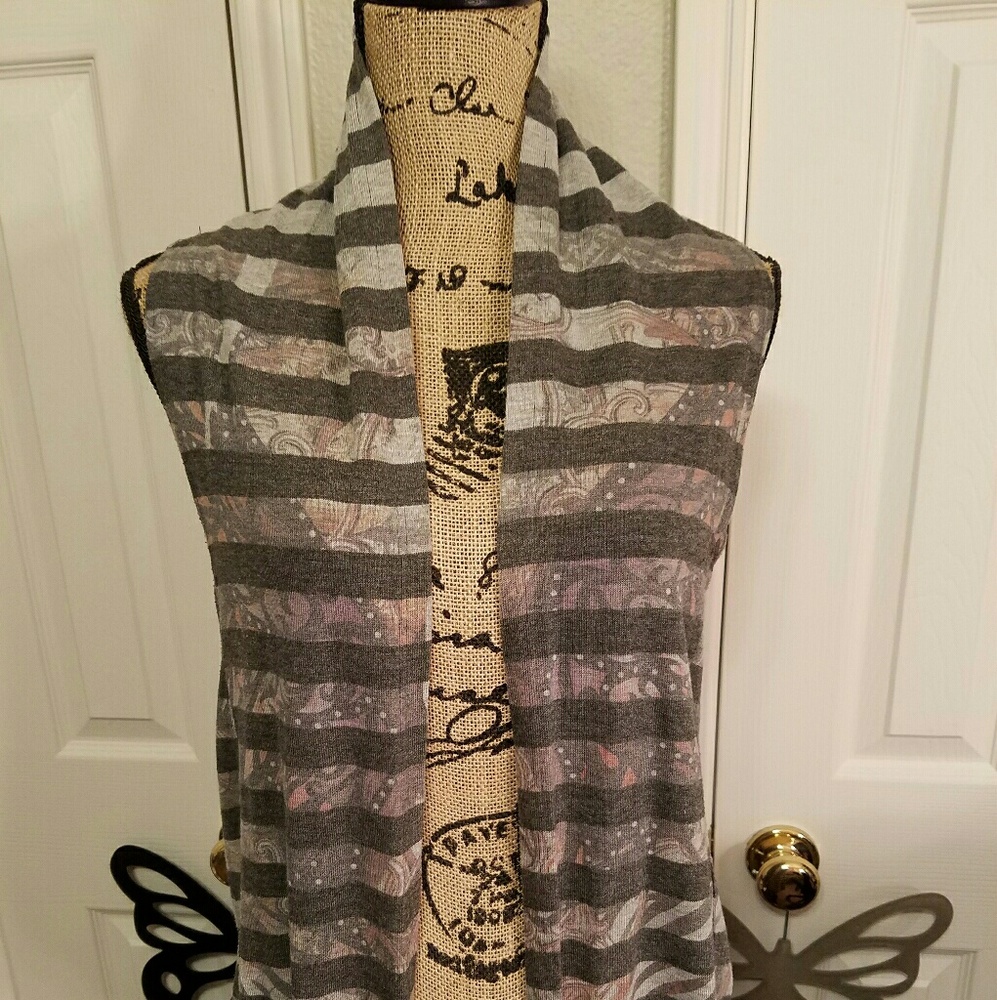 Julie's closet vest