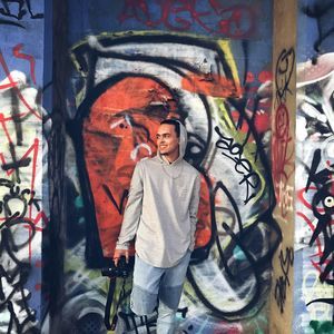 Meet your Posher, Matthew