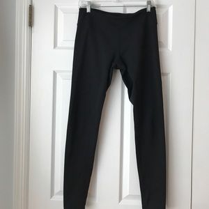 Zella black workout leggings