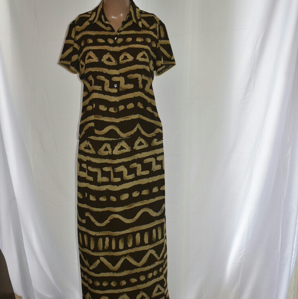 Liz Claiborne Skirt Set