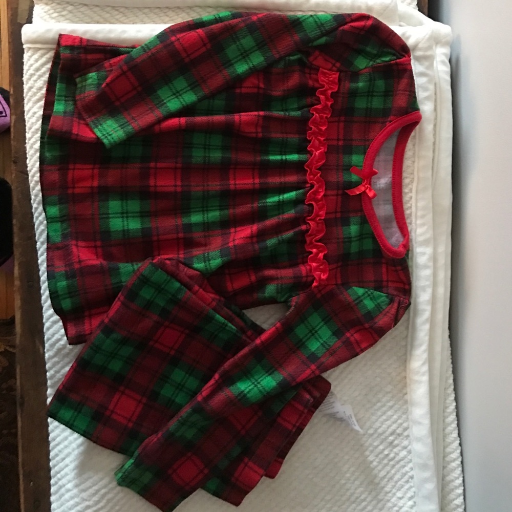 Toddler PJs.