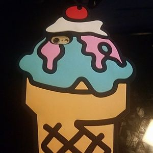Ice Cream Case for iPhone 6/6s