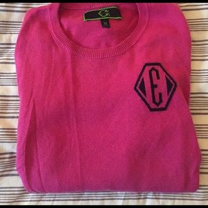 C. Wonder Monogram Sweater